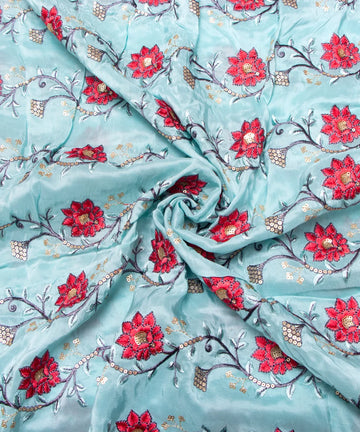 Uppada Fabric Online